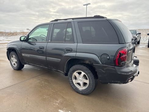 Used 2004 Chevrolet TrailBlazer LS w/ LS Preferred Equipment Group image 3