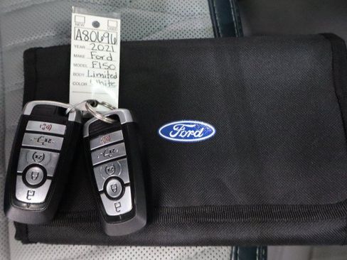 Used 2021 Ford F150 Limited AWD/4WD image 85