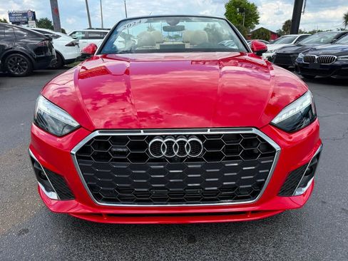 Used 2024 Audi A5 2.0T Premium Plus w/ Premium Plus AWD/4WD image 3