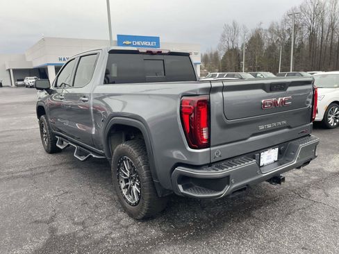 Used 2021 GMC Sierra 1500 AT4 w/ AT4 Value Package image 4