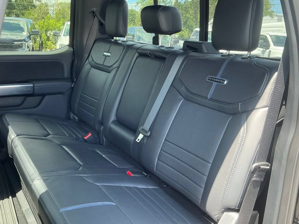 New 2026 Ford F250 Platinum AWD/4WD image 42