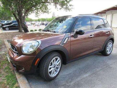 Used 2015 MINI Cooper Countryman S w/ Loaded Package FWD image 2