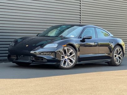 New 2026 Porsche Taycan
