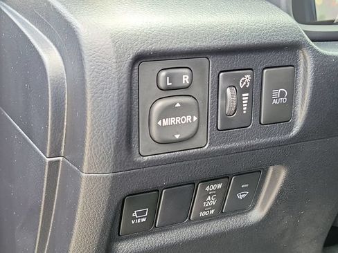 Used 2024 Toyota 4Runner TRD Off-Road Premium AWD/4WD image 11