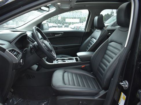 Used 2024 Ford Edge SEL w/ Convenience Package AWD/4WD image 13