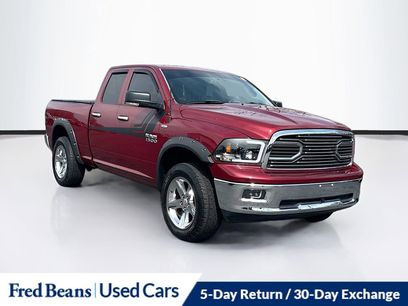 Used 2011 RAM 1500 Big Horn