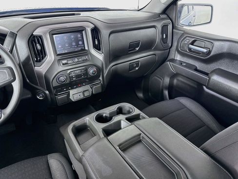 Used 2023 Chevrolet Silverado 1500 Custom AWD/4WD image 22