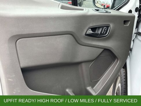 Used 2023 Ford Transit 250 148 High Roof w/ Load Area Protection Package RWD image 17