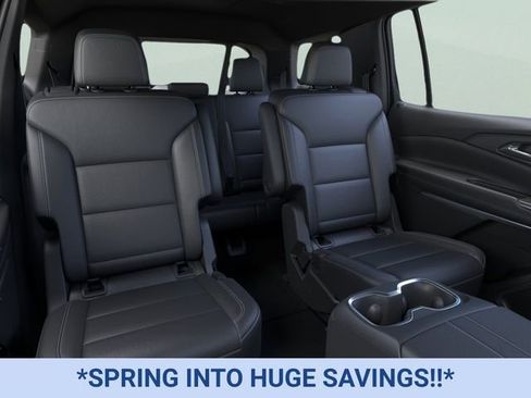 New 2026 Chevrolet Traverse LT image 17