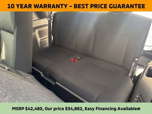 New 2025 Mitsubishi Outlander ES image 11