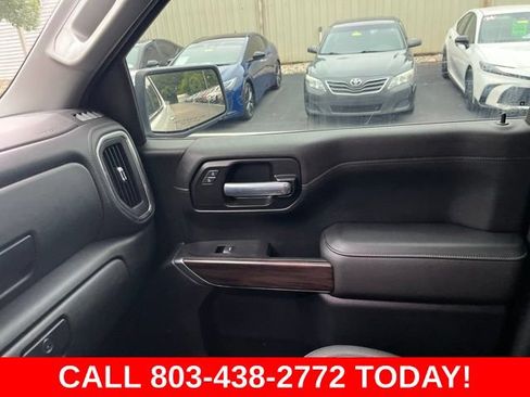 Used 2021 GMC Sierra 1500 SLT w/ SLT Premium Package AWD/4WD image 30