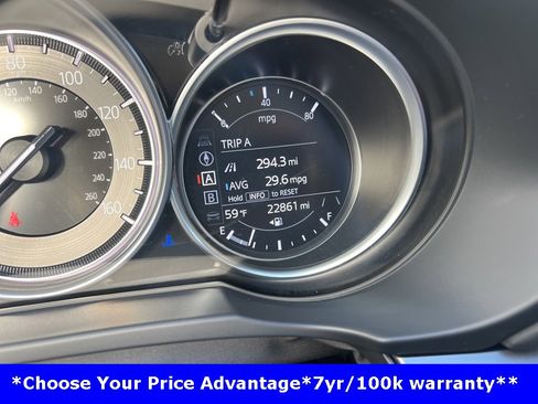 Used 2024 MAZDA CX-5 AWD 2.5 S w/ Preferred Package image 45