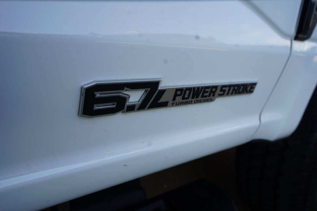 New 2026 Ford F250 XL w/ STX Appearance Package AWD/4WD image 8