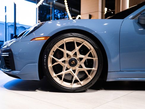 Used 2025 Porsche 911 Turbo S image 13