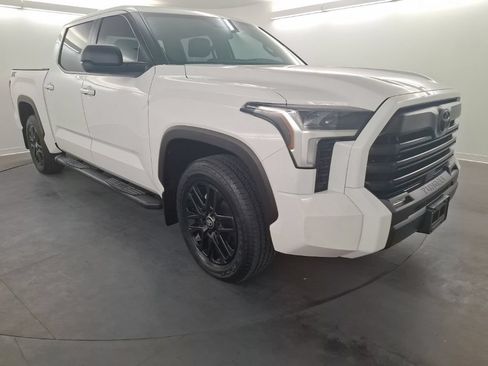 Used 2026 Toyota Tundra SR5 w/ SX Package RWD image 1
