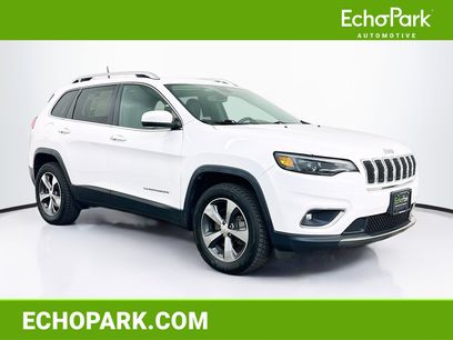 Used 2020 Jeep Cherokee Limited