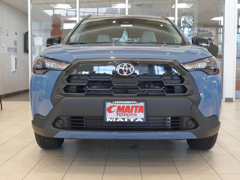 New 2026 Toyota Corolla Cross LE AWD/4WD image 3