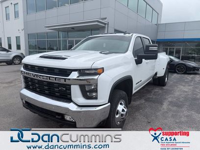 Used 2020 Chevrolet Silverado 3500 LT w/ All Star Edition
