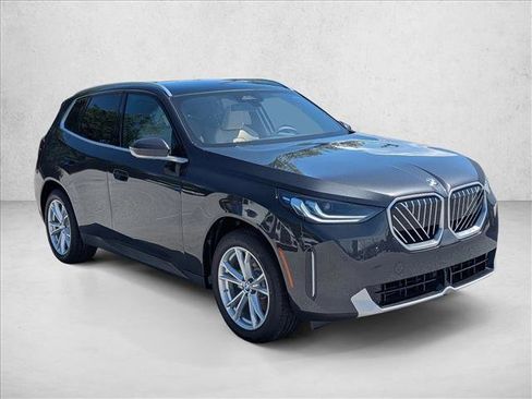 Used 2025 BMW X3 xDrive30i w/ Convenience Package AWD/4WD image 6