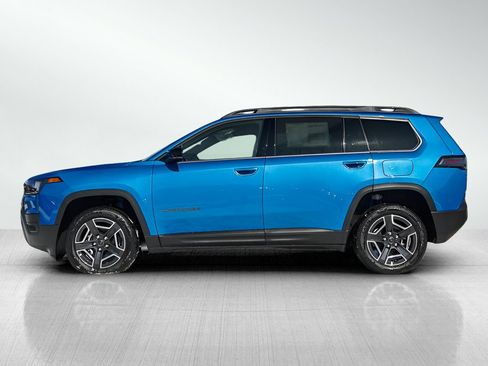 New 2026 Jeep Cherokee Limited AWD/4WD image 4