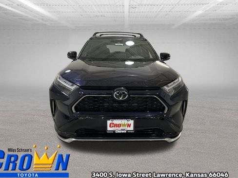 New 2025 Toyota RAV4 XSE image 2