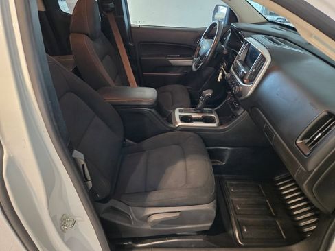 Certified 2022 Chevrolet Colorado LT w/ Fleet Safety Package RWD image 6