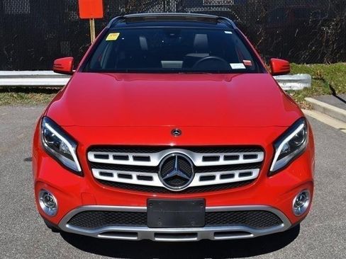 Used 2018 Mercedes-Benz GLA 250 GLA 250 image 2