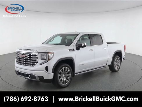 Used 2023 GMC Sierra 1500 Denali AWD/4WD image 1
