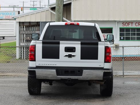 Used 2014 Chevrolet Silverado 1500 LT w/ Rally-2 Edition image 7