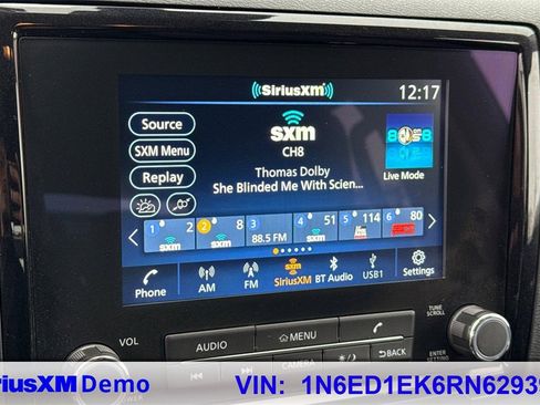 Used 2024 Nissan Frontier SV w/ SV Convenience Package image 37