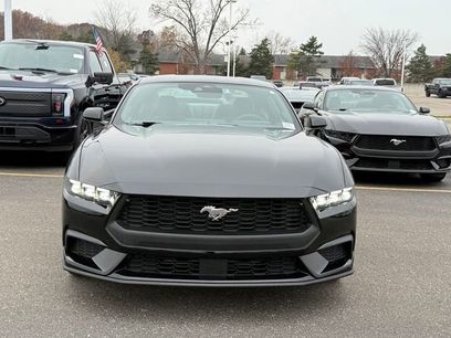 New 2026 Ford Mustang Coupe