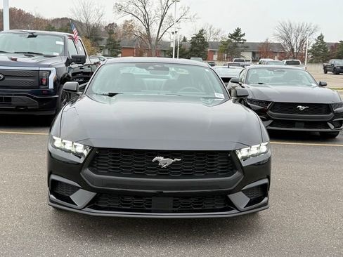 New 2026 Ford Mustang Coupe RWD image 2