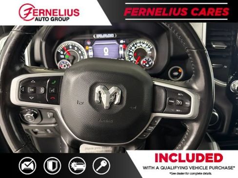 Used 2022 RAM 1500 Big Horn AWD/4WD image 47