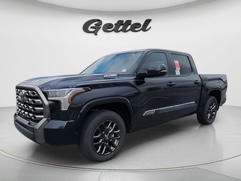 New 2026 Toyota Tundra Platinum image 4