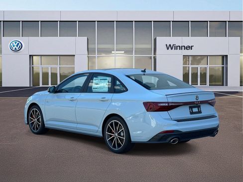New 2026 Volkswagen Jetta GLI Autobahn FWD image 3