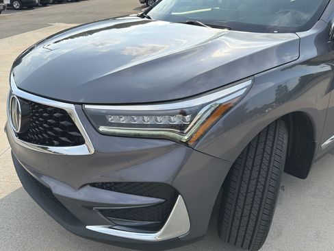 Certified 2020 Acura RDX FWD w/ Advance Package image 6