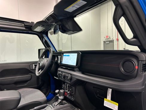 New 2026 Jeep Wrangler Rubicon image 34