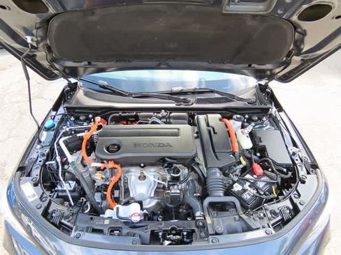 Certified 2026 Honda Civic Sport image 9