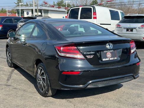 Used 2015 Honda Civic LX image 8