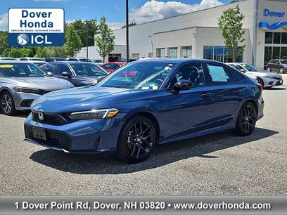Certified 2026 Honda Civic Sport
