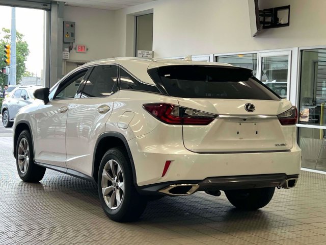Used 2019 Lexus RX 350 AWD w/ Navigation Package image 4