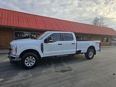 Used 2023 Ford F350 XLT w/ 360-Degree Camera Package