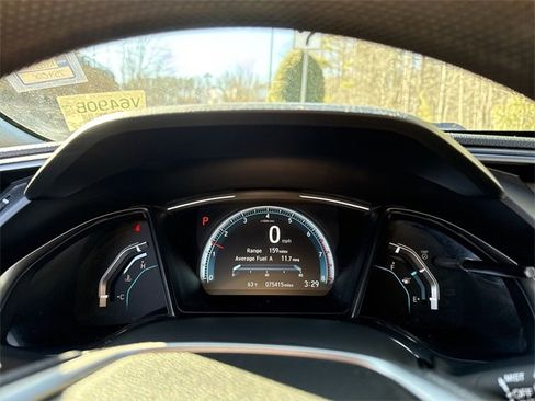 Used 2019 Honda Civic EX image 10