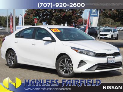 Used 2023 Kia Forte LXS