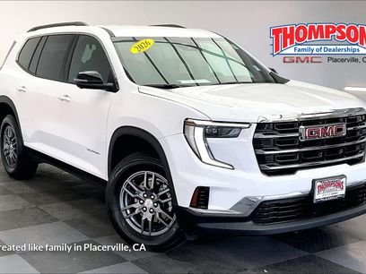 Used 2026 GMC Acadia Elevation w/ LPO, Floor Liner Package