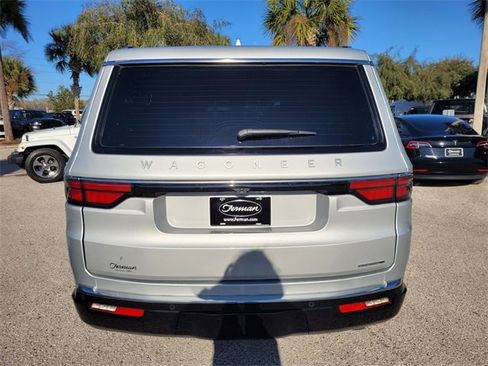 Used 2022 Jeep Wagoneer Series I w/ Convenience Group I image 12