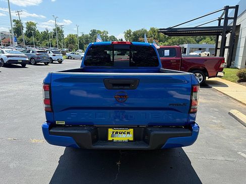 Used 2024 Nissan Frontier Pro-X RWD image 4