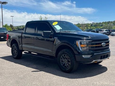 Used 2023 Ford F150 Tremor AWD/4WD image 8