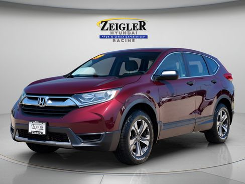 Used 2019 Honda CR-V LX image 3