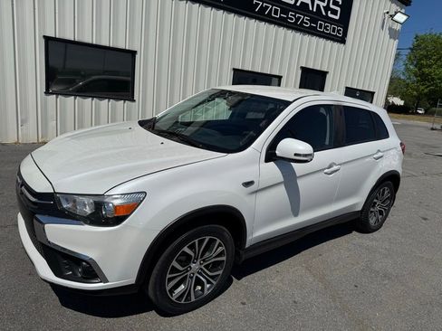 Used 2019 Mitsubishi Outlander Sport FWD image 4